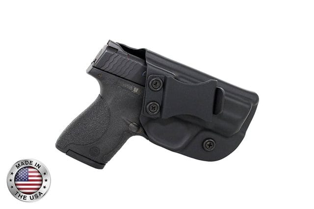 product image of Everyday Holsters IWB Kydex Concealed Carry Holster in 2017