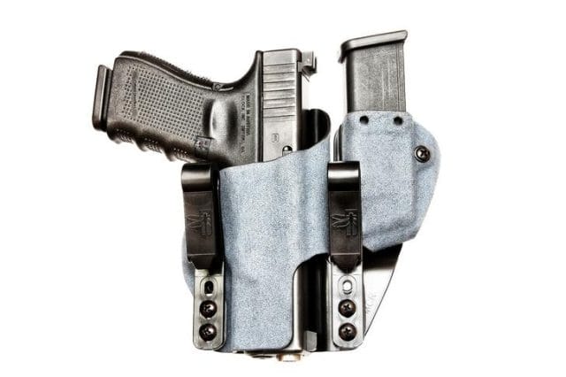 product image of the Haley Strategic G-Code INCOG holster, a good holster for the sig 1911