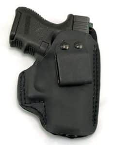 image of the FIERCE DEFENDER IWB (INSIDE WAISTBAND) KYDEX HOLSTER SPRINGFIELD XDS 3.3″ “WINTER WARRIOR SERIES” in 2017