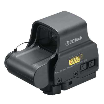 image showing the specially designed EOTech EXPS-2
