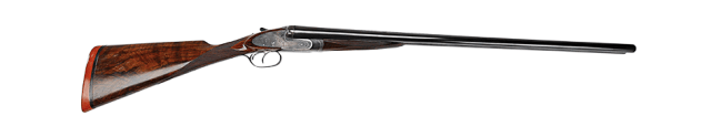 Image of a Custom made Rifle by Purdey and Sons