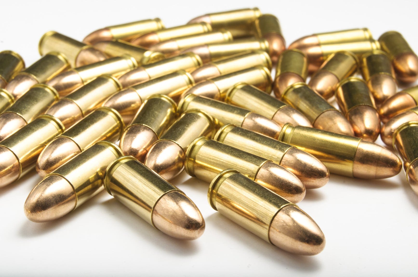 image of ammunitions