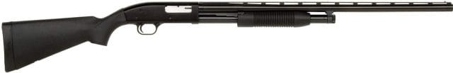 the maverick 88 from mossberg is a great shotgun for beginners