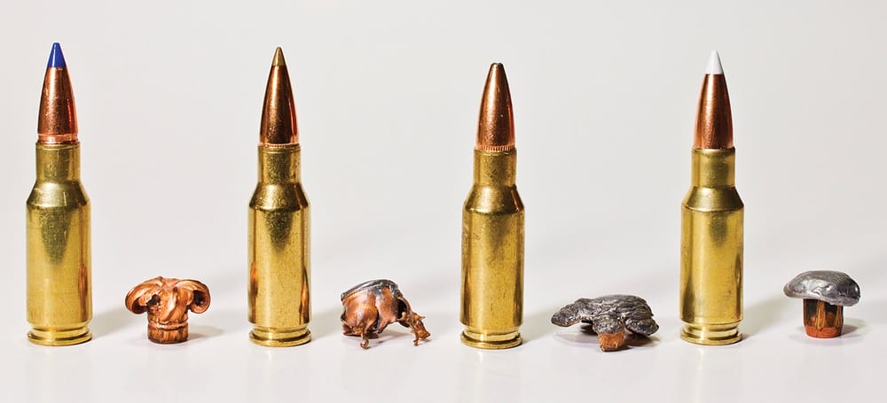 image of the best ar 15 ammo for self defense