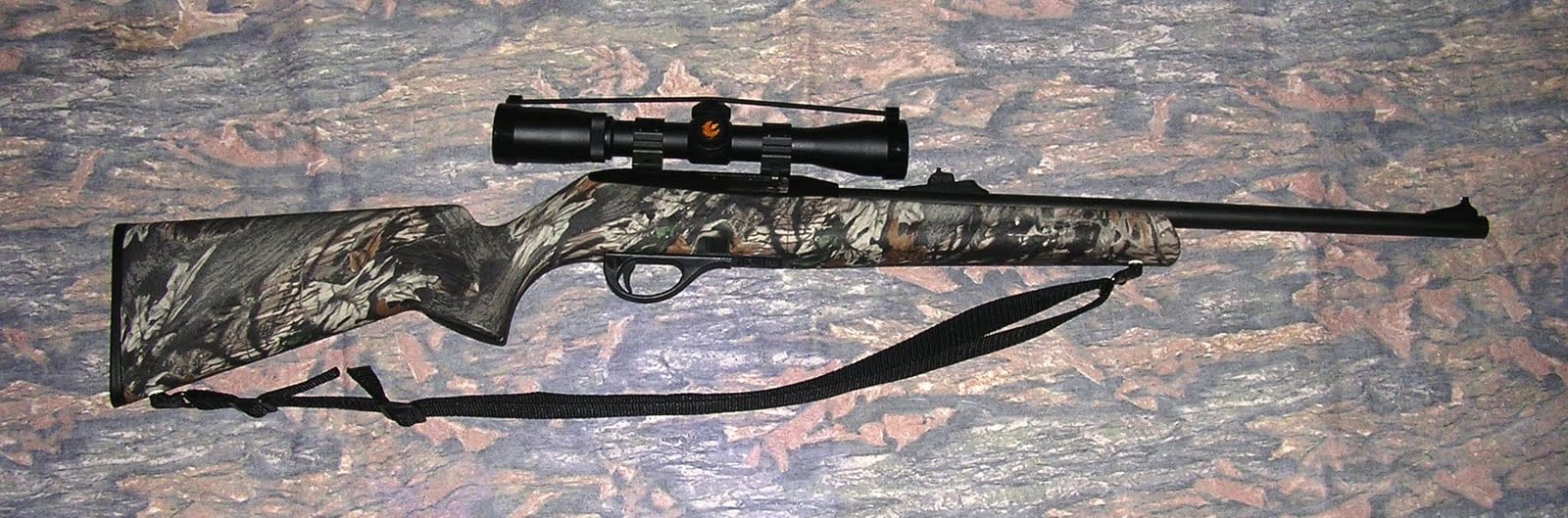 image of the remington 597