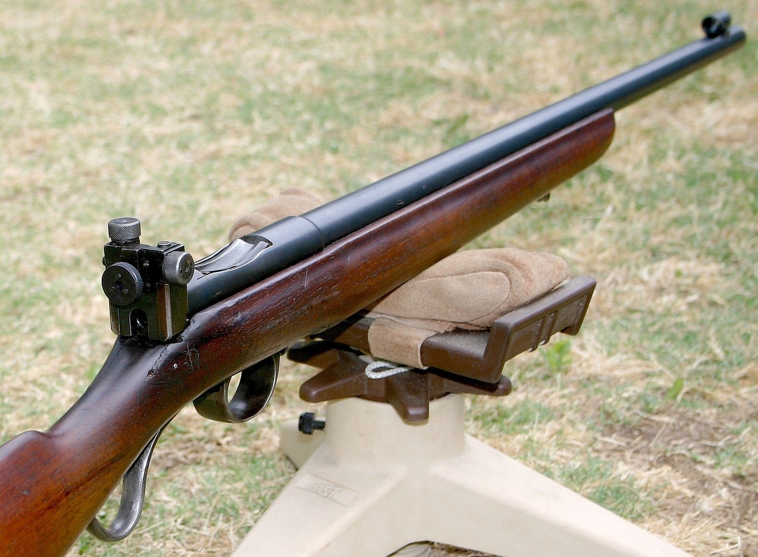 image of 22 Rifle