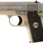 image of Colt Mustang XSP