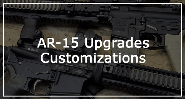 gun news daily's ar-15 upgrades customizations category