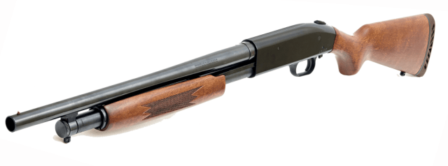 a picture of the mossberg 500