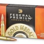 image of Federal - Gold Medal Match Ammo 300 Win Mag 190gr