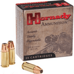 image of Hornady‘s XTP +P JHP