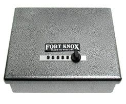 Fort Knox PB1 Handgun Safe 2