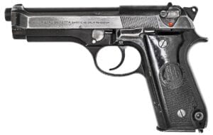 a picture of the Beretta M92S