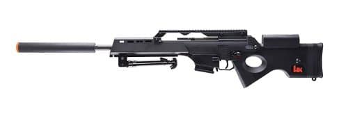 HK SL9 AEG Airsoft Sniper Rifle