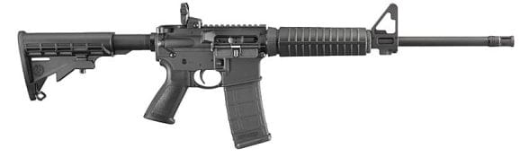 Ruger AR 556 Specs