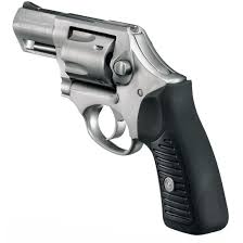 Image of Ruger SP101 Spurless .357 Magnum