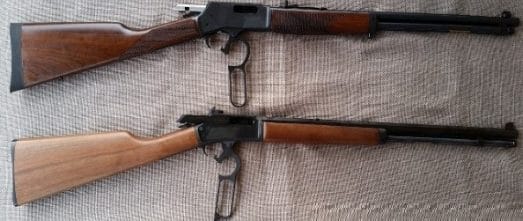 a picture of Henry Rifles in .327 Federal Magnum