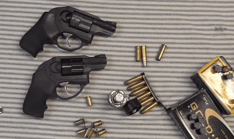 Handgun Caliber Showdown Round 3: .38 Special vs. 9mm