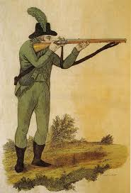 Image of early rifleman