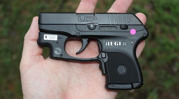 ruger handgun concealed-carry