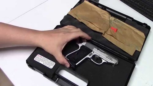 walther ppk unboxing