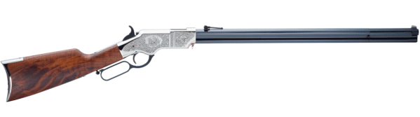 Henry Original Silver Deluxe Engraved Edition rifle image