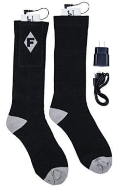 Flambeau Heated Socks