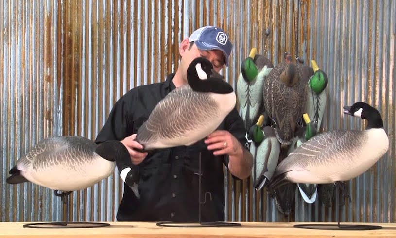 goose decoys for hunting
