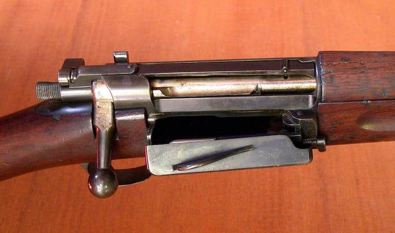 US Model 1898 Krag rifle
