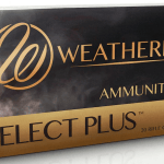 image of Weatherby Magnum ammo