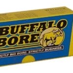 image of Buffalo Bore 45-70 Magnum ammo