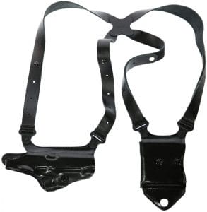 Galco Miami Classic II Shoulder System Holster