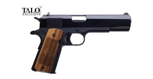 image of 	<br /></noscript>
Colt 1991 Gvt 45ap Usa Talo