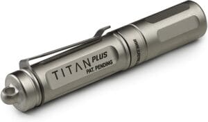 SureFire Titan Ultra-Compact LED Keychain Light Series