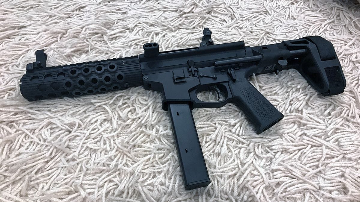 The Top 3 Best 9mm AR Lowers - Build Your Ultimate AR15