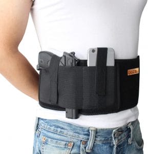 Creatrill Neoprene Belly Band Holster Concealed Carry