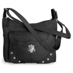image of Roma Leathers Concealed Carry Unique Crossbody Purse
