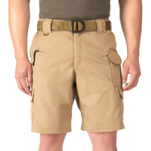 5.11 Tactical Men's Taclite Pro 9.5-Inch Concealed Carry Shorts