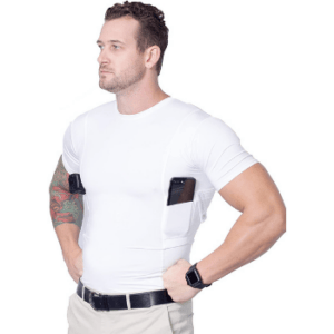 AC UNDERCOVER Concealed Carry T Shirt