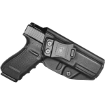 image of Amberide IWB Kydex Glock 20 Holster