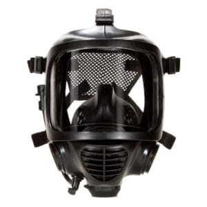 MIRA Safety CM-6M Tactical Gas Mask - Full-Face Respirator