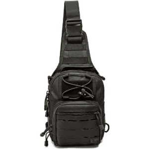 WOLF TACTICAL Compact EDC Sling Bag