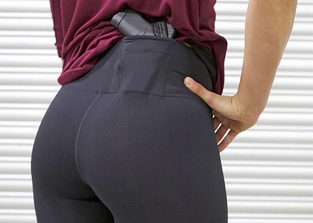 concealed carry yoga pants