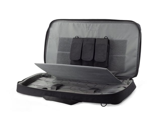 Inside of Covert Operations Discreet Rifle Case