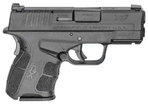 Springfield XD-S MOD.2 - Best Concealed Carry 45