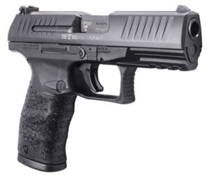 Walther PPQ 45 -Best Concealed Carry 45