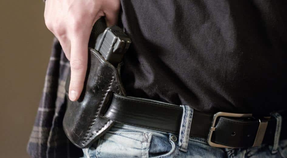 Top 4 Concealed Carry Holsters