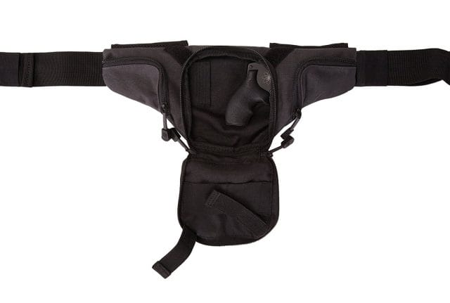 5.11 Select Concealed Carry Pistol Pouch Fanny Pack