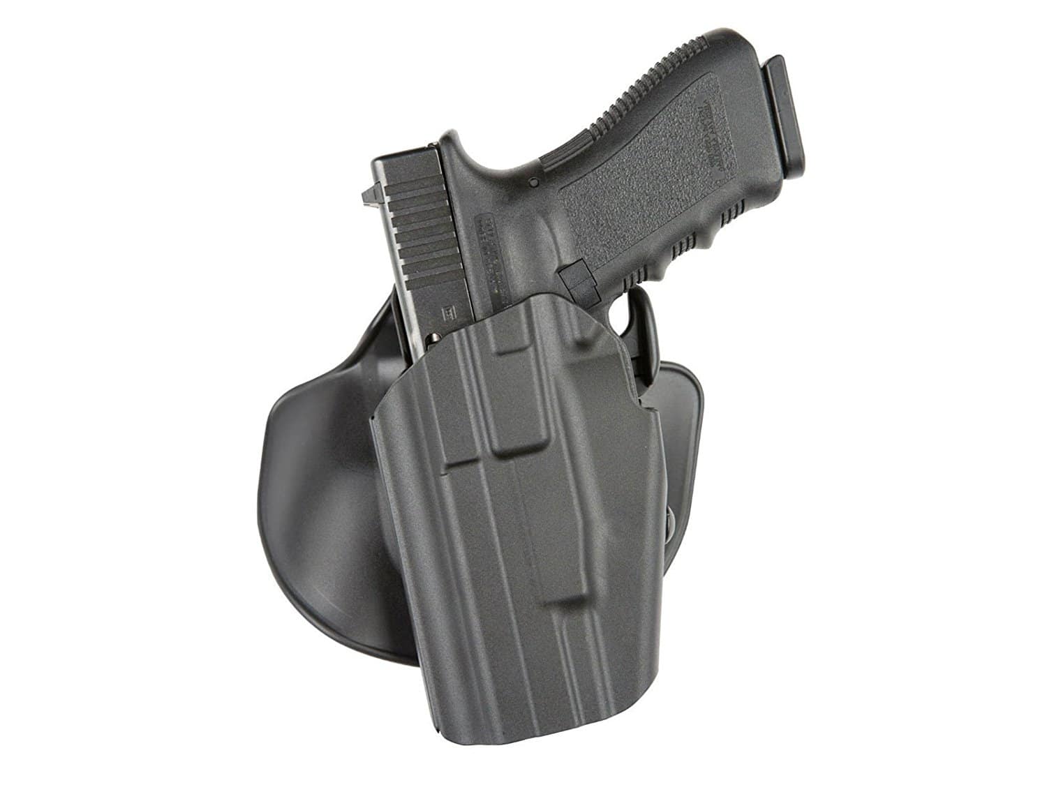  image of 578 GLS Pro-Fit Holster by Safariland, Rogers, and Ultimate Arms Gear with gun