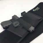 Belly Band for Concealed Carry by Concealed Carrier, LLC